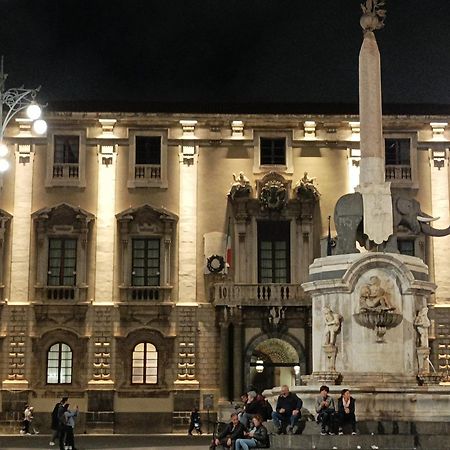Casa Nichitta Apartman Catania-Fontanarossai nemzetközi repülőtér Kültér fotó