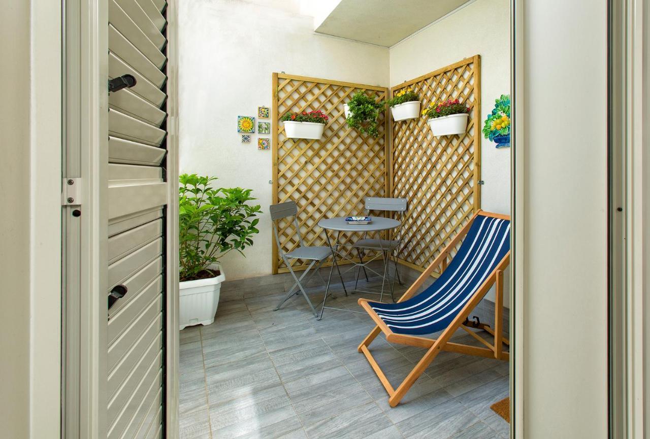 Casa Nichitta Apartman Catania-Fontanarossai nemzetközi repülőtér Kültér fotó