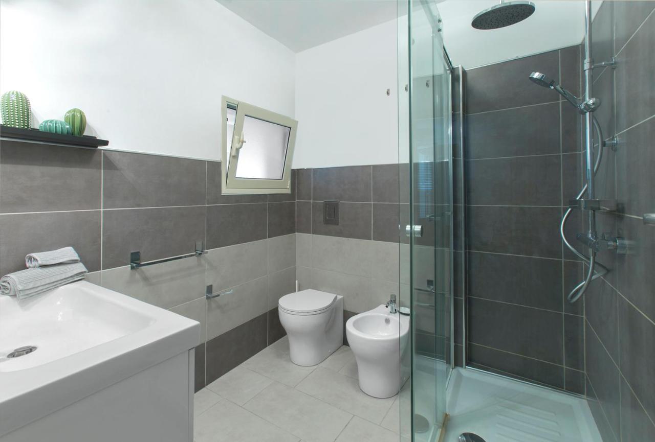 Casa Nichitta Apartman Catania-Fontanarossai nemzetközi repülőtér Kültér fotó