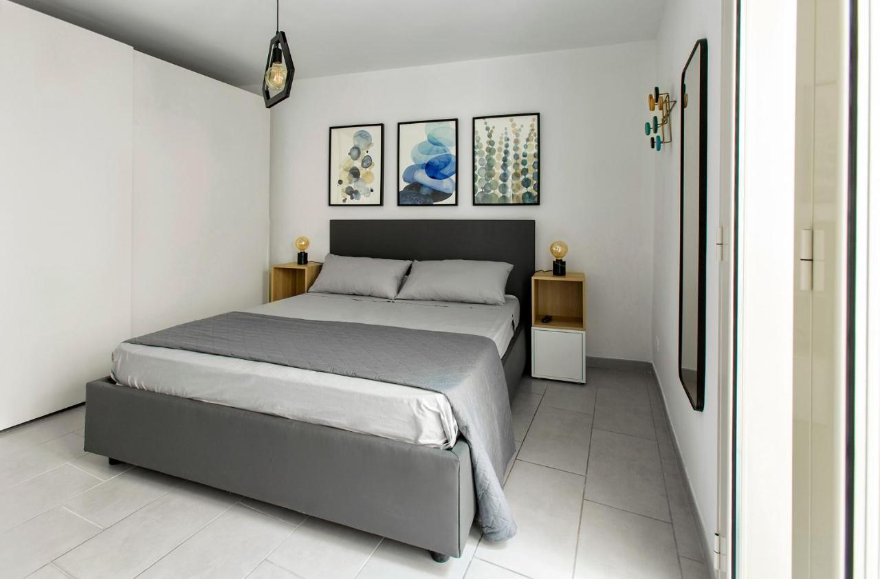 Casa Nichitta Apartman Catania-Fontanarossai nemzetközi repülőtér Kültér fotó