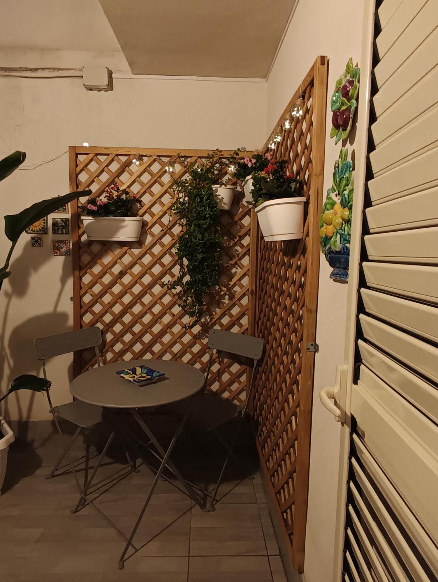 Casa Nichitta Apartman Catania-Fontanarossai nemzetközi repülőtér Kültér fotó